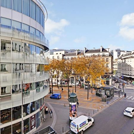 Pick A Flat'S Apartments In Saint-Lazare - Rue De Londres Παρίσι Εξωτερικό φωτογραφία
