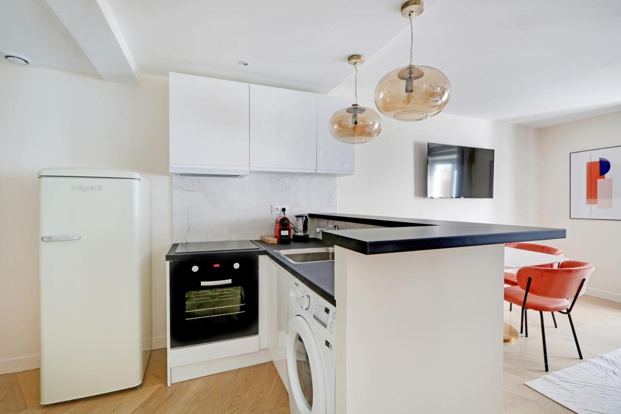 Pick A Flat'S Apartments In Saint-Lazare - Rue De Londres Παρίσι Εξωτερικό φωτογραφία