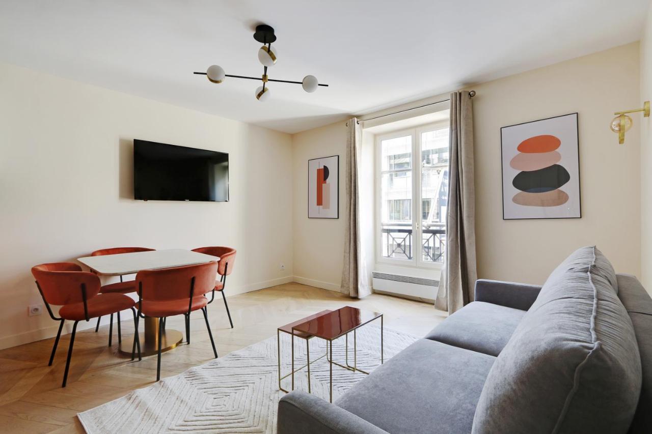 Pick A Flat'S Apartments In Saint-Lazare - Rue De Londres Παρίσι Εξωτερικό φωτογραφία