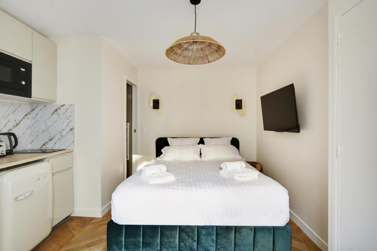 Pick A Flat'S Apartments In Saint-Lazare - Rue De Londres Παρίσι Εξωτερικό φωτογραφία
