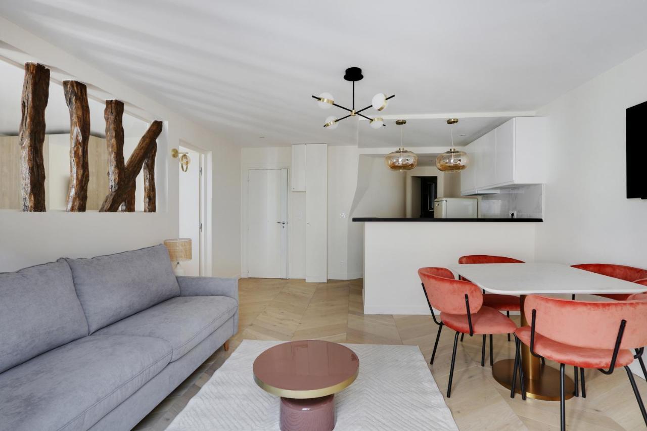Pick A Flat'S Apartments In Saint-Lazare - Rue De Londres Παρίσι Εξωτερικό φωτογραφία