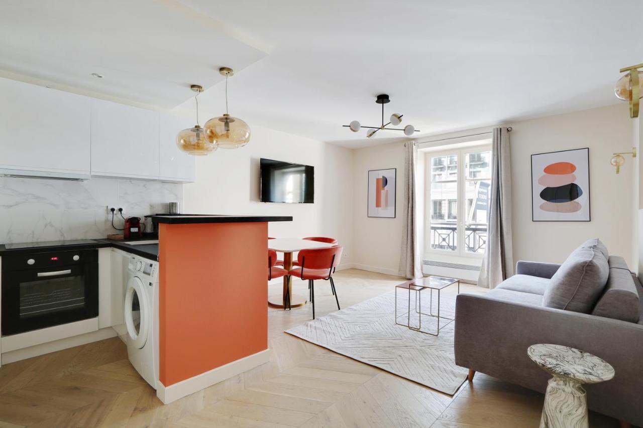 Pick A Flat'S Apartments In Saint-Lazare - Rue De Londres Παρίσι Εξωτερικό φωτογραφία