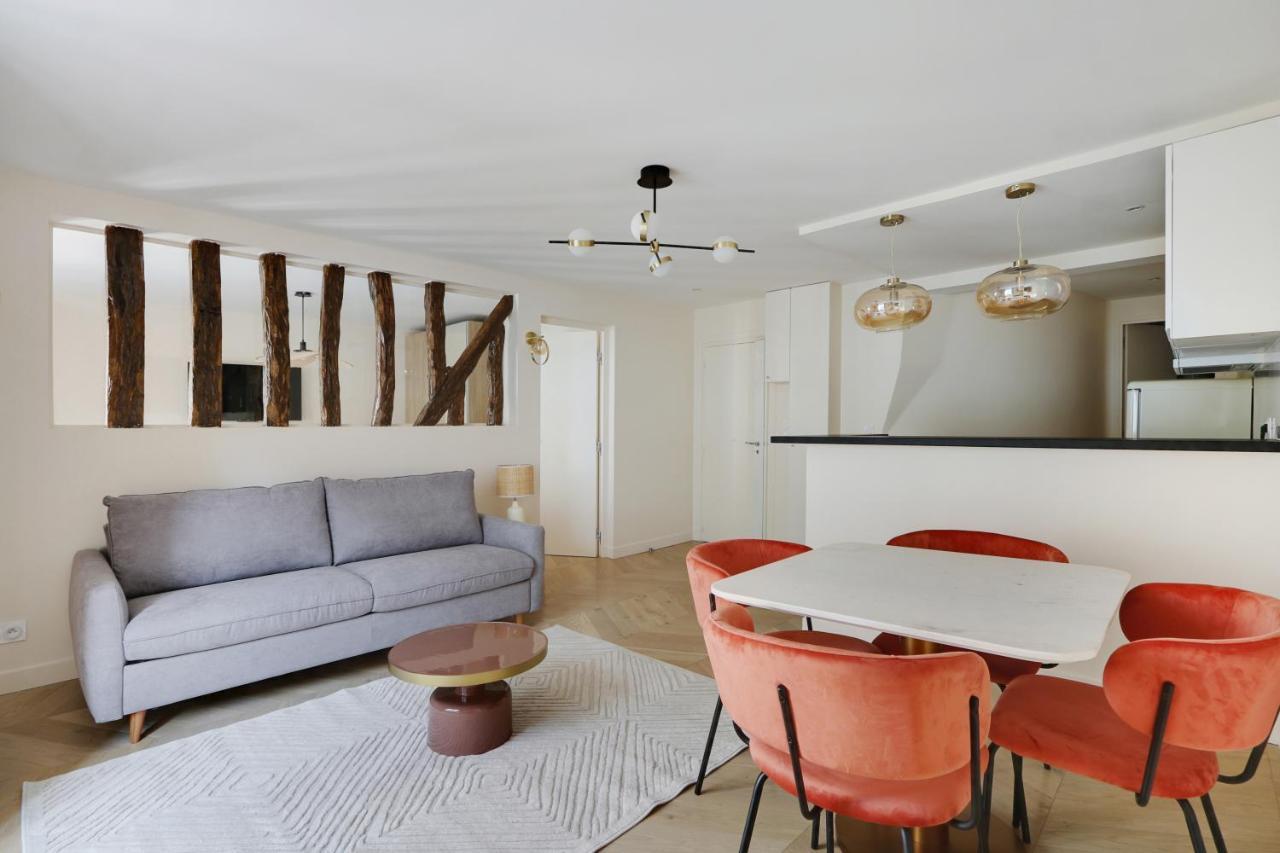 Pick A Flat'S Apartments In Saint-Lazare - Rue De Londres Παρίσι Εξωτερικό φωτογραφία