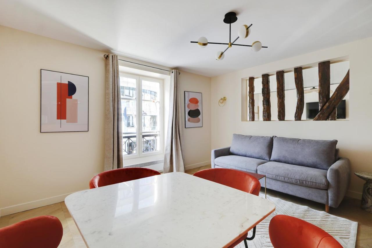 Pick A Flat'S Apartments In Saint-Lazare - Rue De Londres Παρίσι Εξωτερικό φωτογραφία