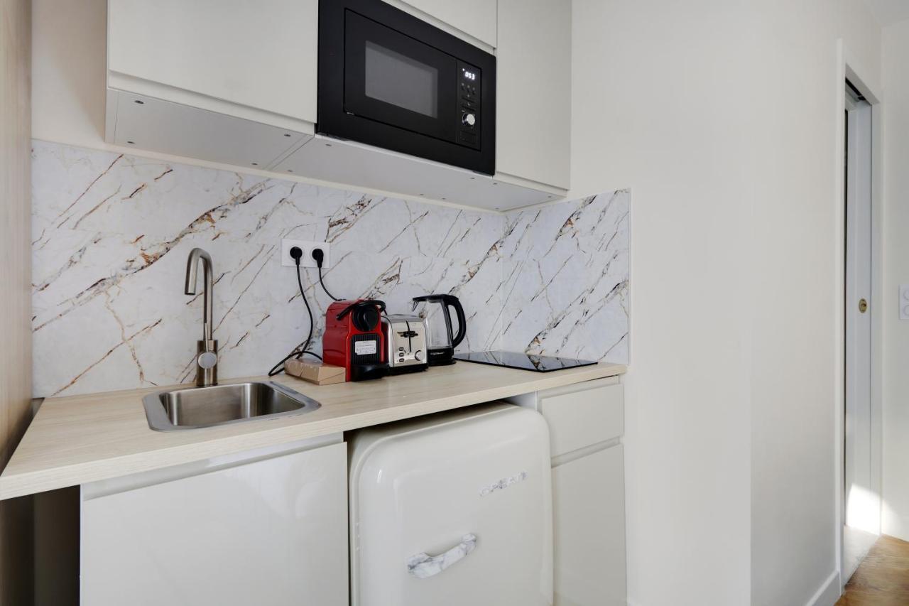 Pick A Flat'S Apartments In Saint-Lazare - Rue De Londres Παρίσι Εξωτερικό φωτογραφία