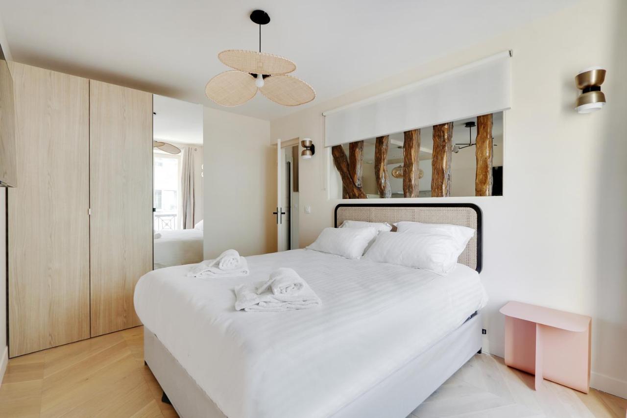 Pick A Flat'S Apartments In Saint-Lazare - Rue De Londres Παρίσι Εξωτερικό φωτογραφία