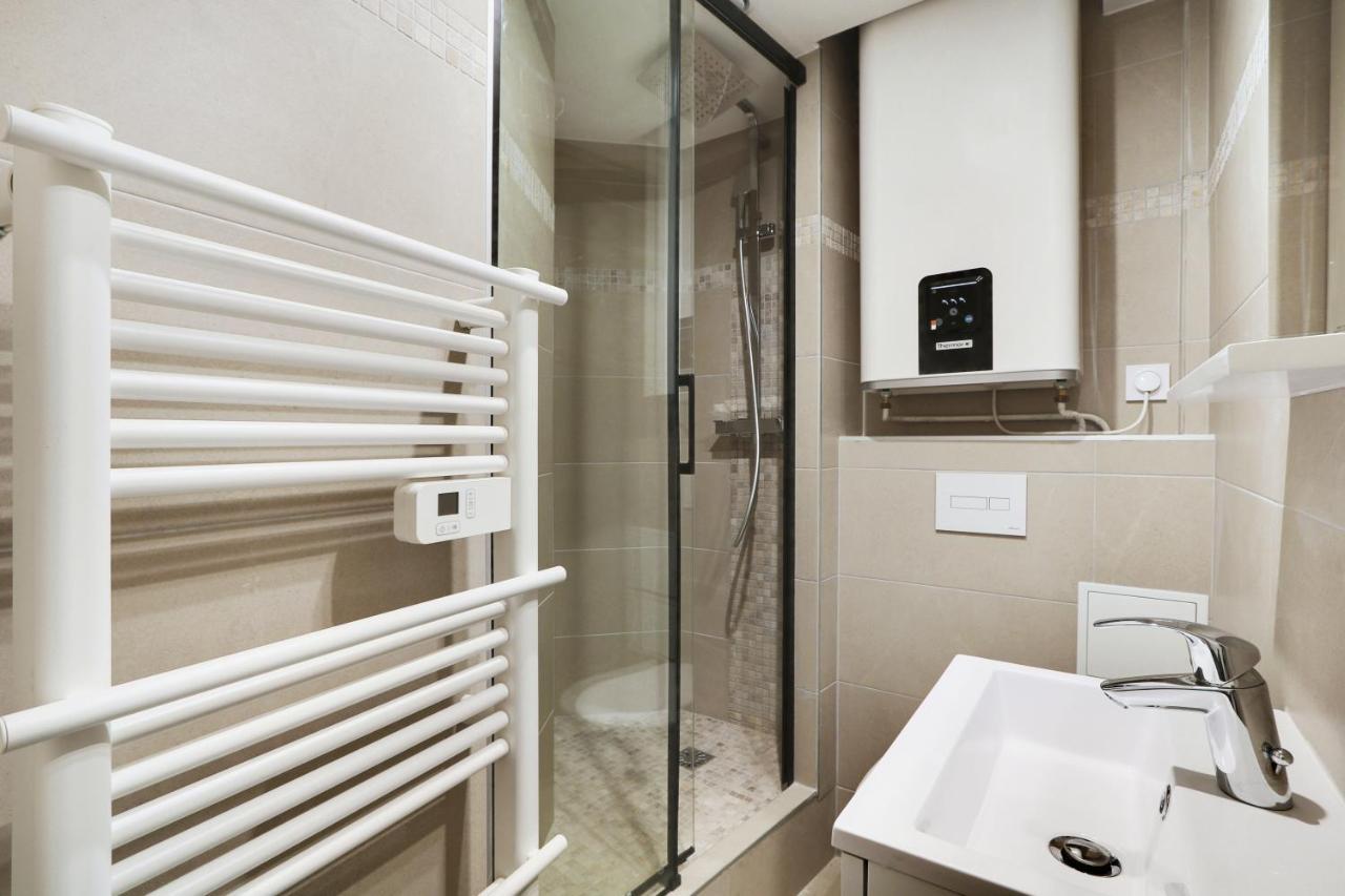 Pick A Flat'S Apartments In Saint-Lazare - Rue De Londres Παρίσι Εξωτερικό φωτογραφία