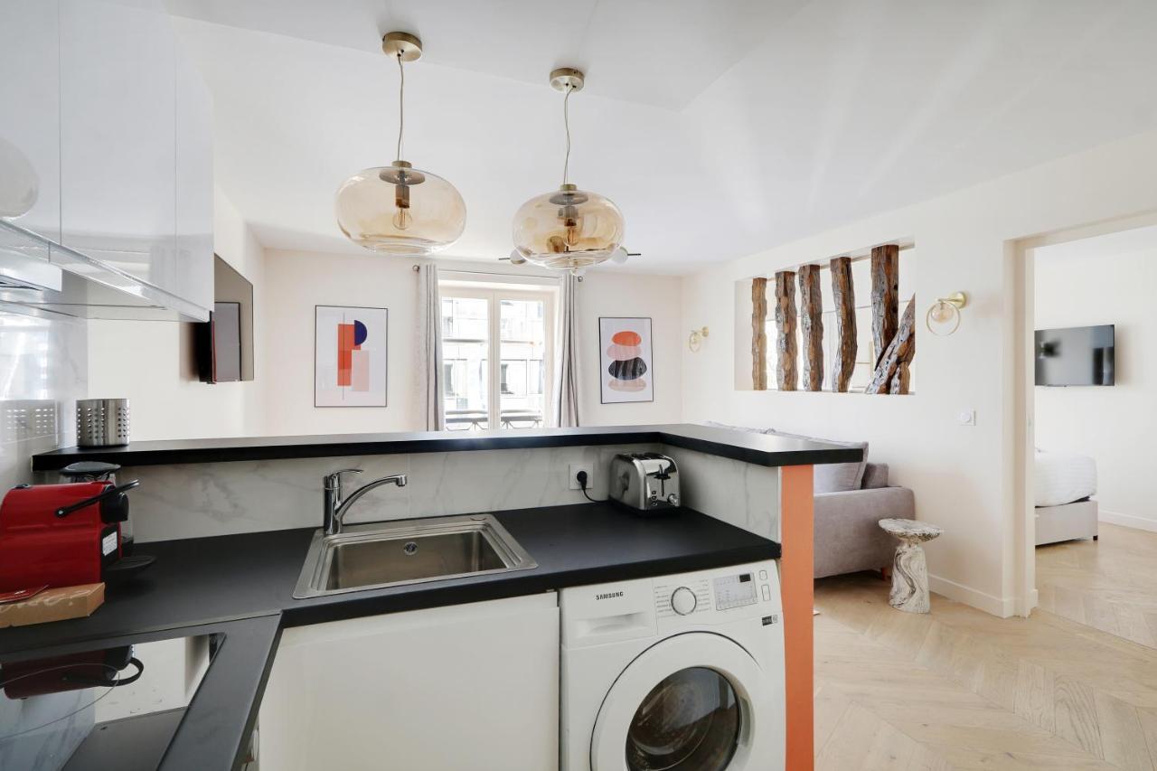 Pick A Flat'S Apartments In Saint-Lazare - Rue De Londres Παρίσι Εξωτερικό φωτογραφία