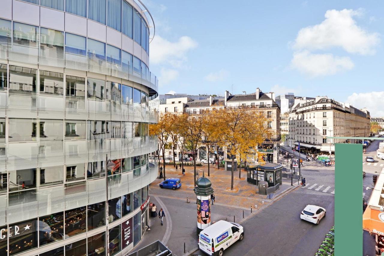 Pick A Flat'S Apartments In Saint-Lazare - Rue De Londres Παρίσι Εξωτερικό φωτογραφία
