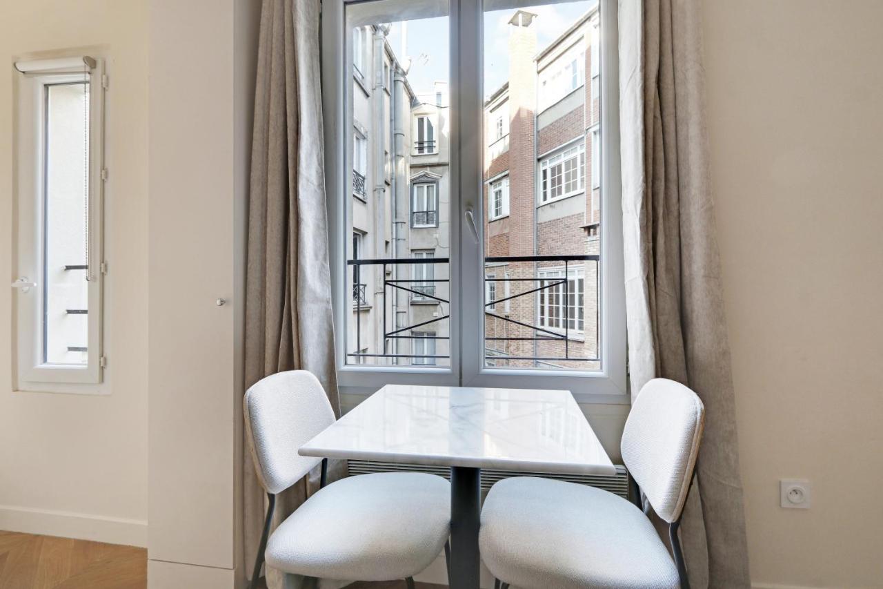 Pick A Flat'S Apartments In Saint-Lazare - Rue De Londres Παρίσι Εξωτερικό φωτογραφία