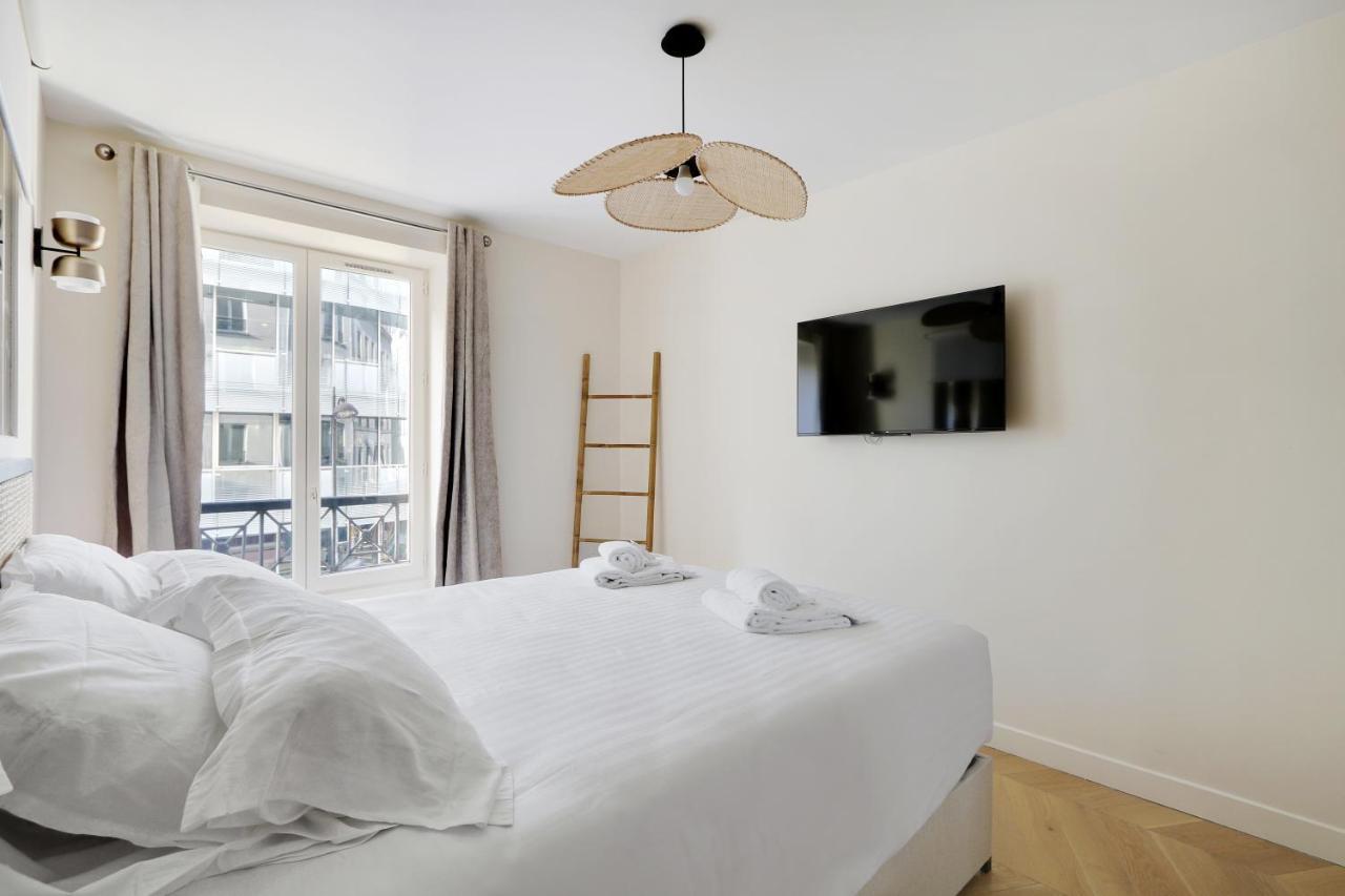 Pick A Flat'S Apartments In Saint-Lazare - Rue De Londres Παρίσι Εξωτερικό φωτογραφία