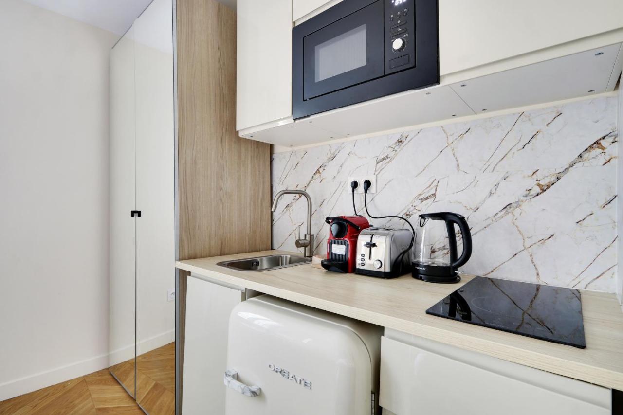 Pick A Flat'S Apartments In Saint-Lazare - Rue De Londres Παρίσι Εξωτερικό φωτογραφία