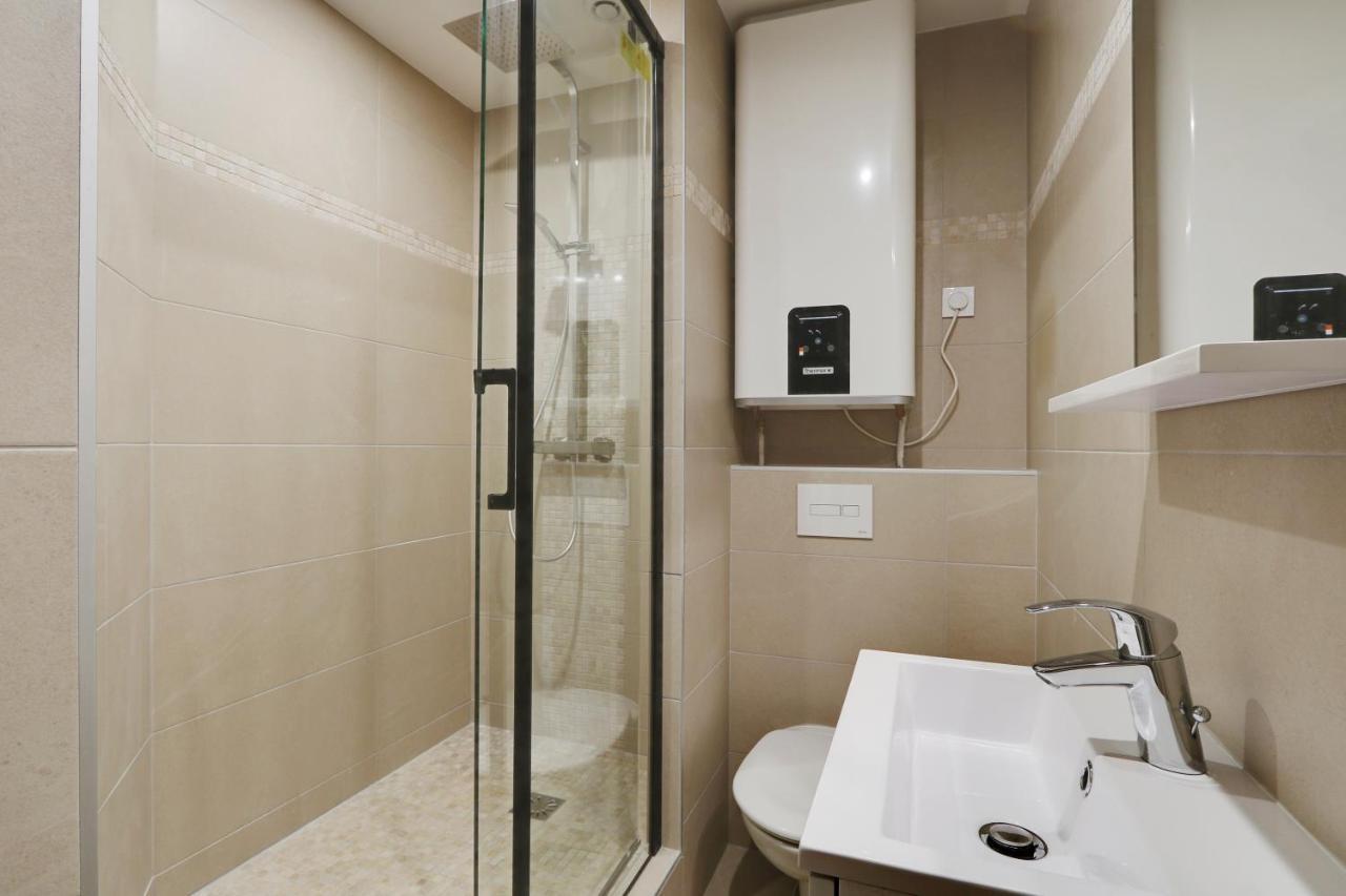 Pick A Flat'S Apartments In Saint-Lazare - Rue De Londres Παρίσι Εξωτερικό φωτογραφία
