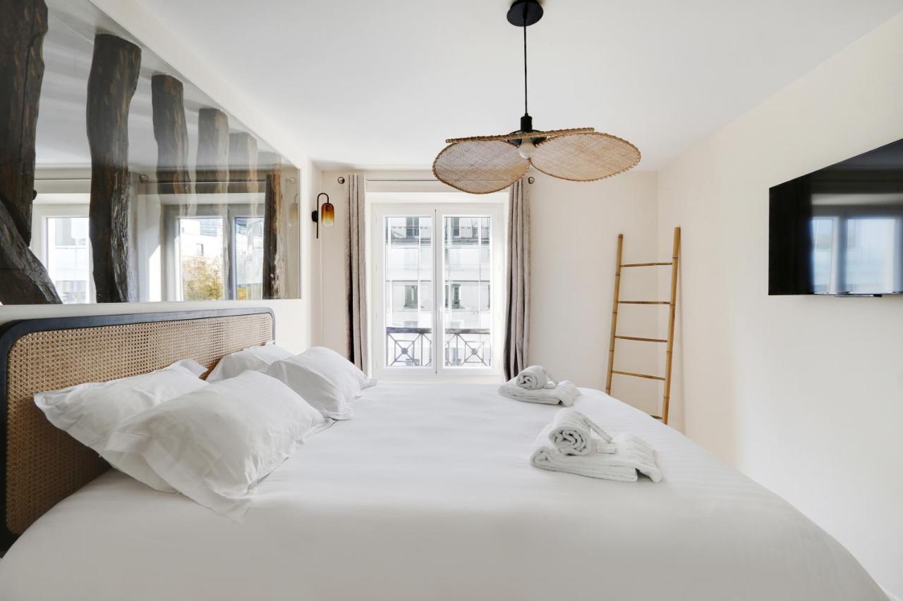 Pick A Flat'S Apartments In Saint-Lazare - Rue De Londres Παρίσι Εξωτερικό φωτογραφία