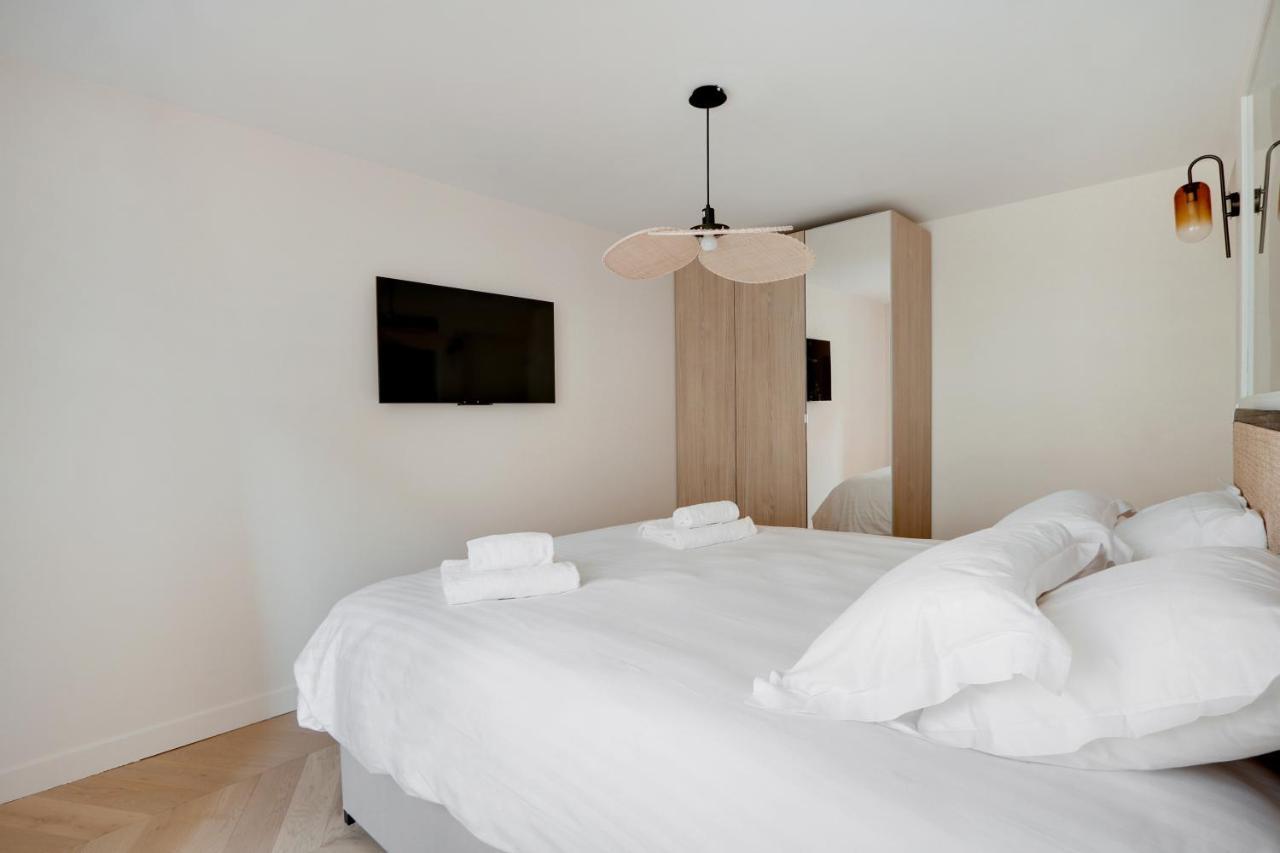 Pick A Flat'S Apartments In Saint-Lazare - Rue De Londres Παρίσι Εξωτερικό φωτογραφία