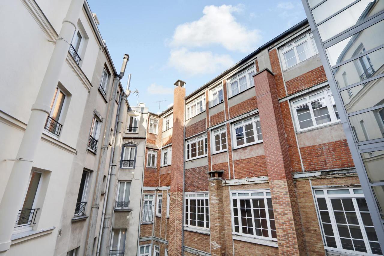 Pick A Flat'S Apartments In Saint-Lazare - Rue De Londres Παρίσι Εξωτερικό φωτογραφία